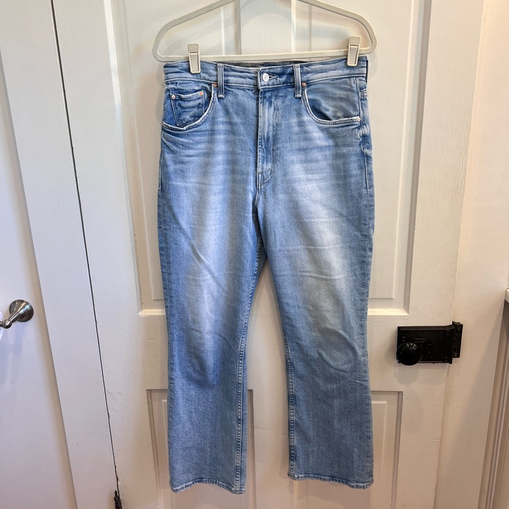 Mother Scooter Ankle Size 29
